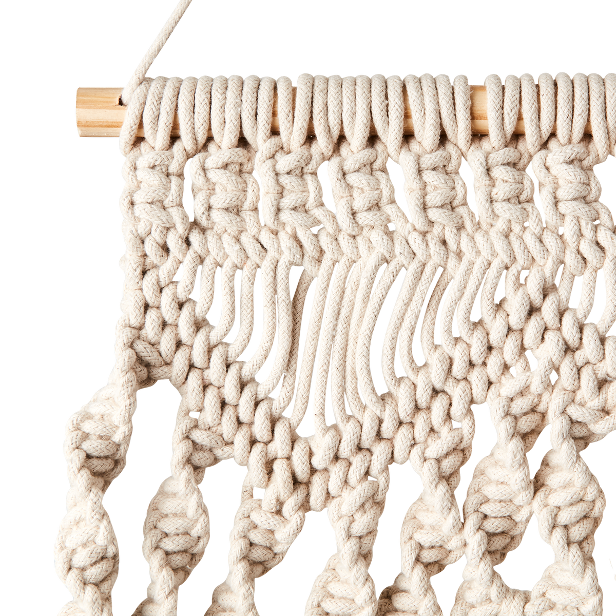 BRAID Dekoration, Elfenben