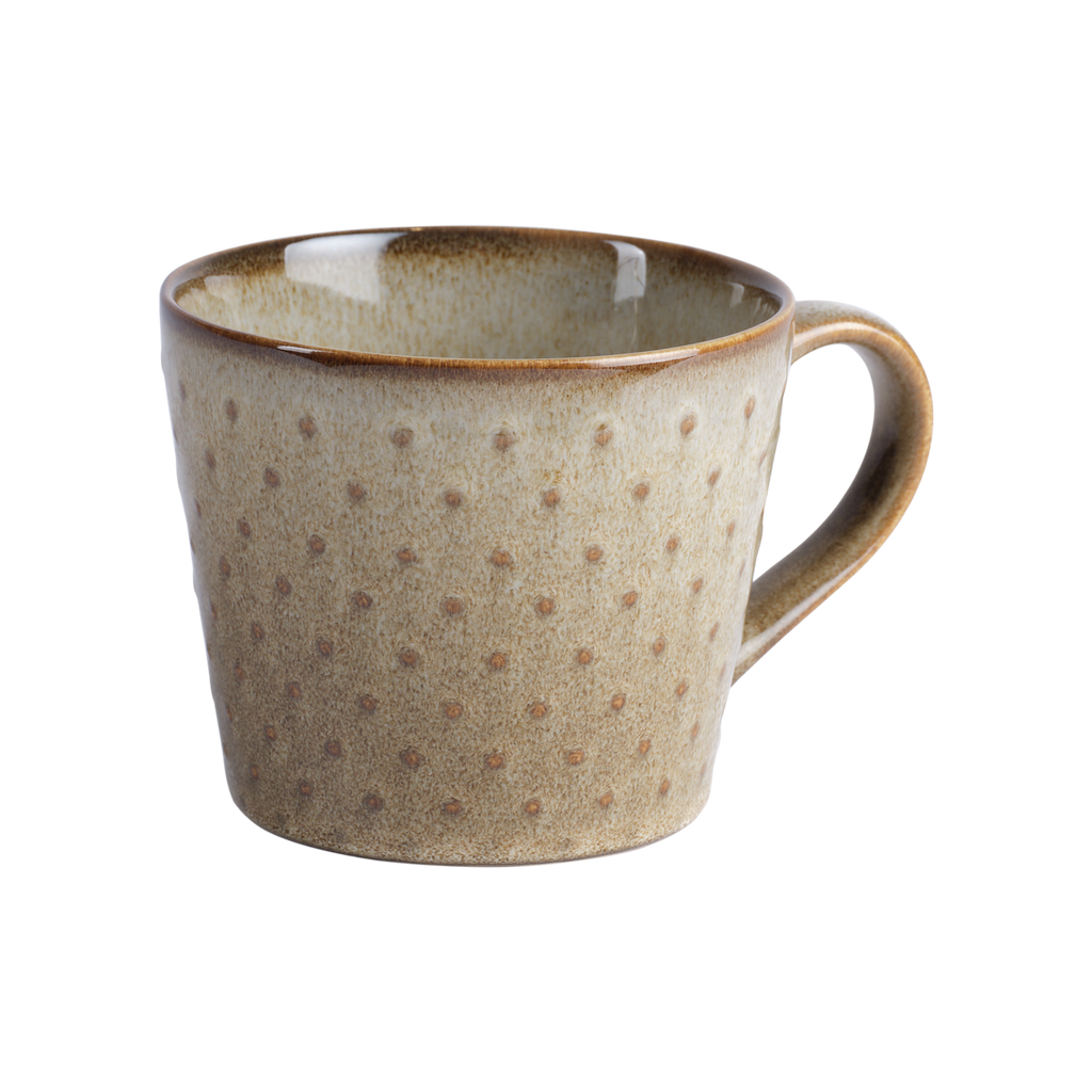 Kopp, Mörkbeige