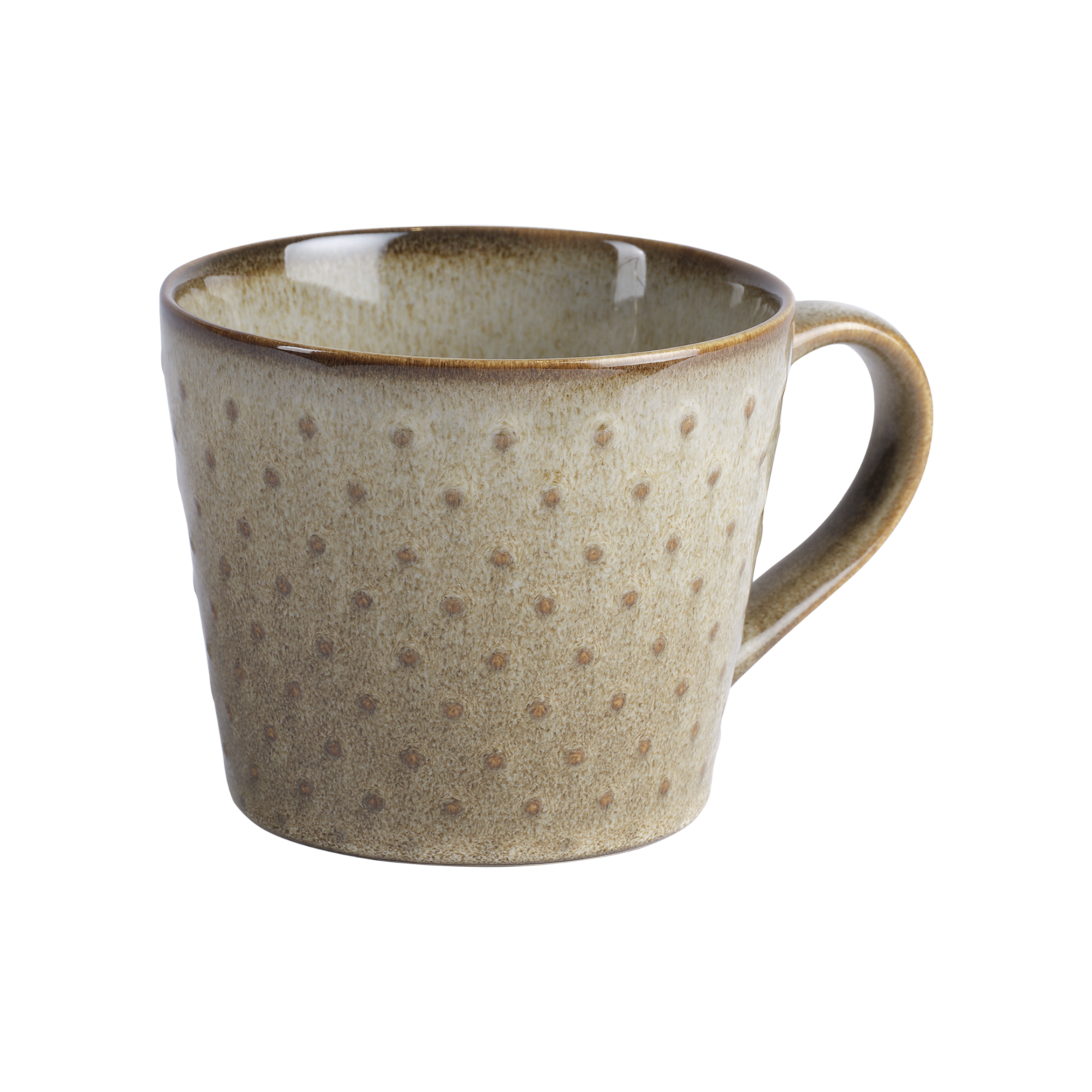 Kopp, Mörkbeige