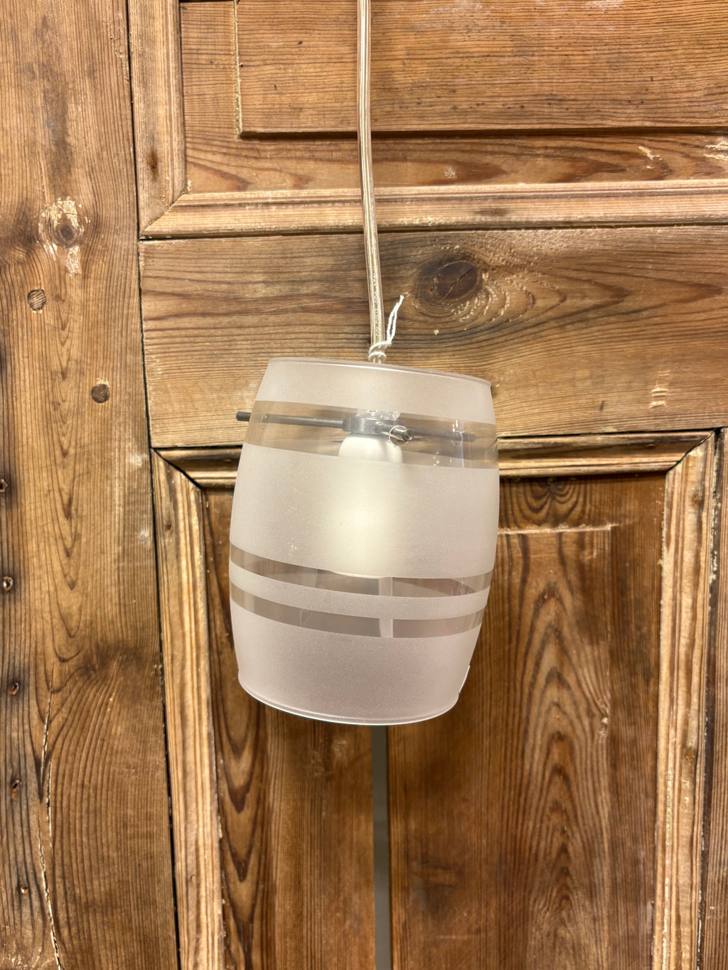 Fönsterlampa