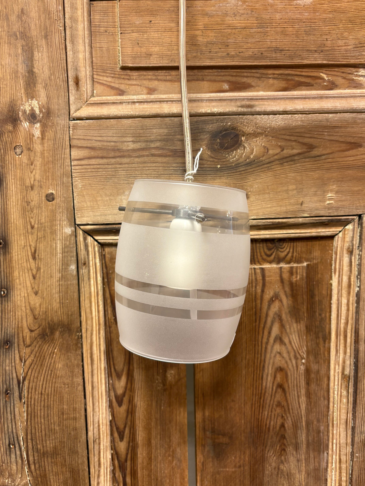 Fönsterlampa