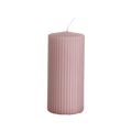 Blockljus, Vintage Lila