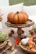 Fat på fot, Brun
