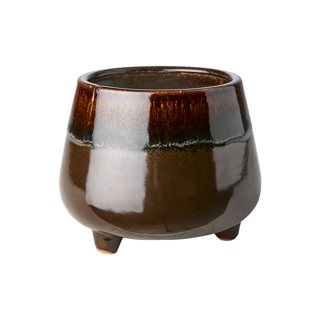 Doftljus Cinnamon, Mörkbrun