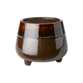 Doftljus Cinnamon, Mörkbrun