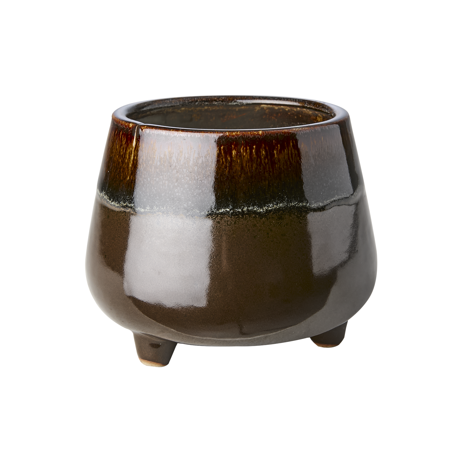 Doftljus Cinnamon, Mörkbrun