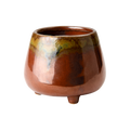 Doftljus Spiced Pumpkin, Brun/Rost
