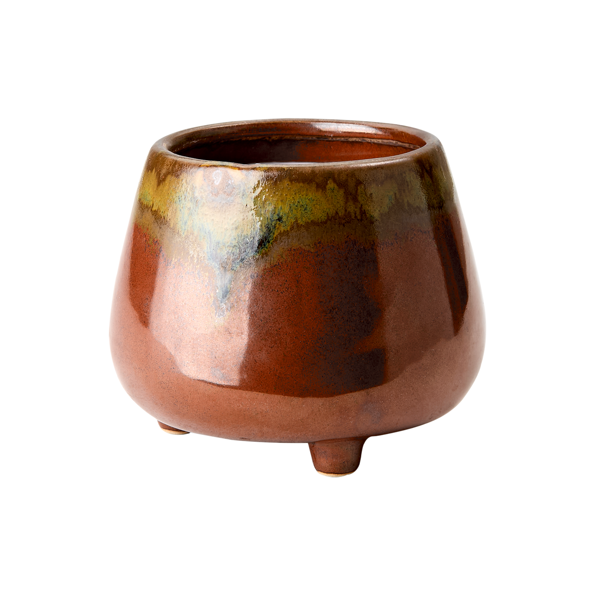 Doftljus Spiced Pumpkin, Brun/Rost