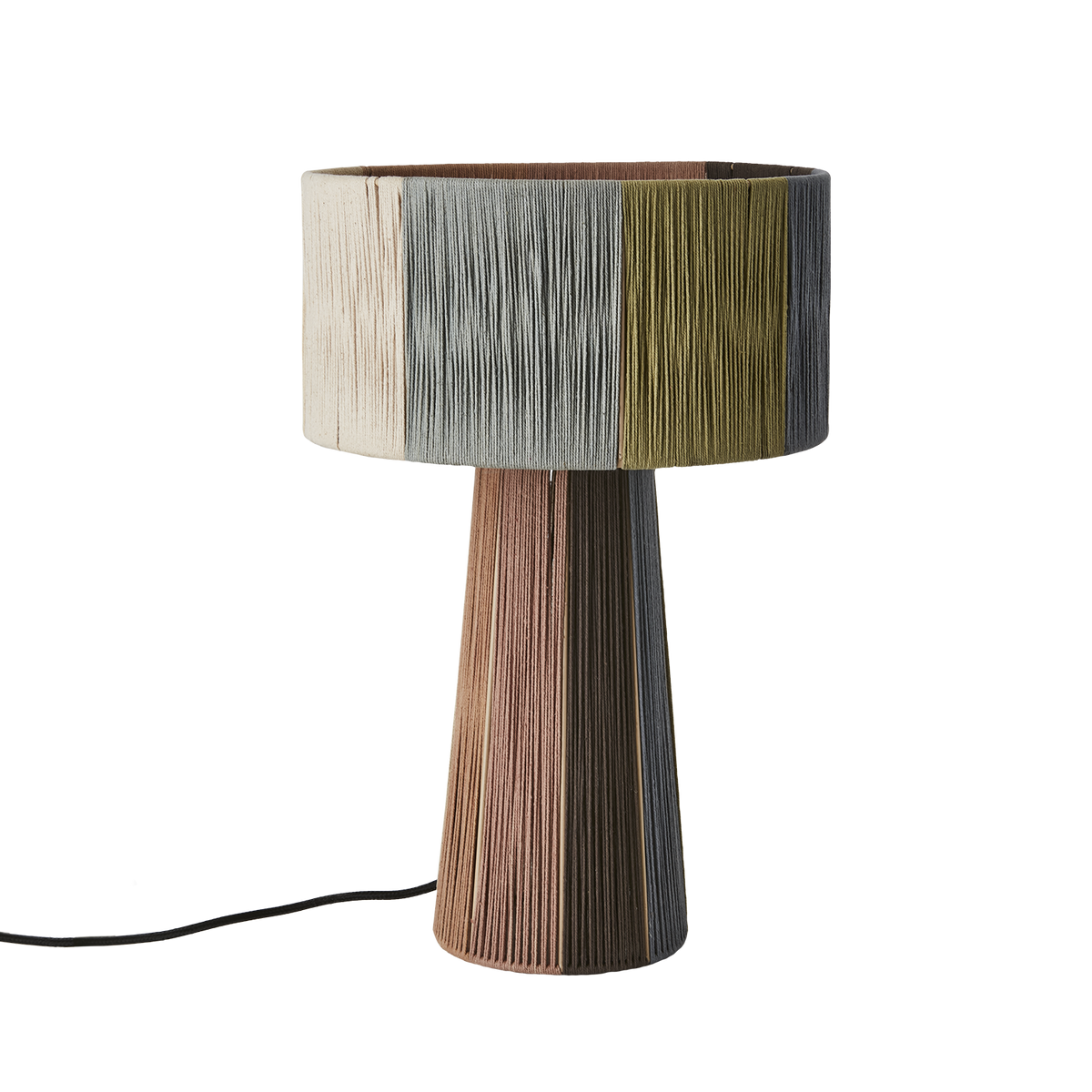 Bordslampa S, Flerfärgad