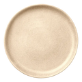 Tallrik, Beige