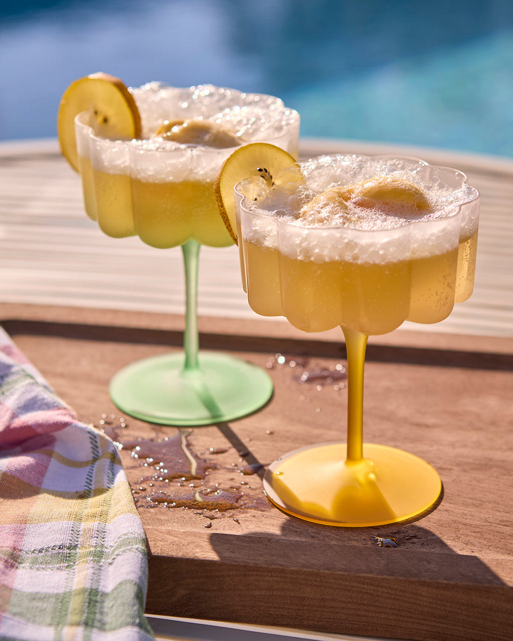 Cocktailglas, Gul