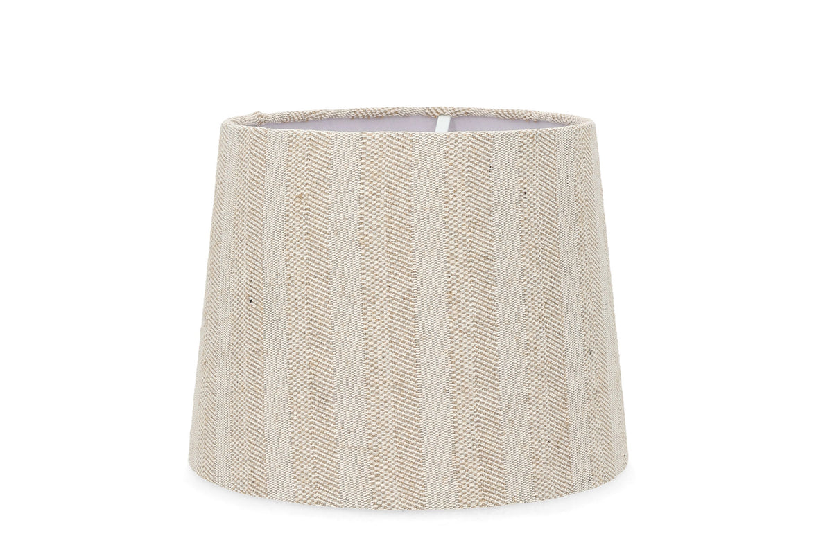 Lampskärm, Beige