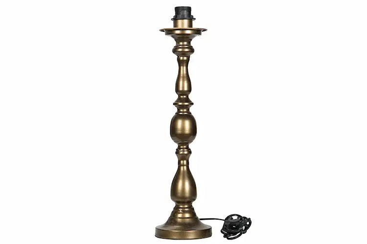 Lampfot, Champagne