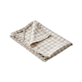 Kökshandduk, Beige/Vit
