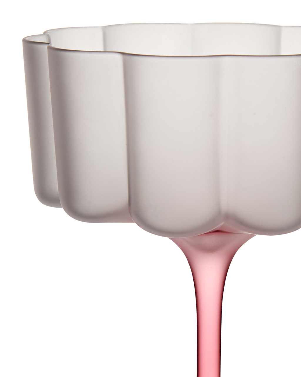 Cocktailglas, Rosa