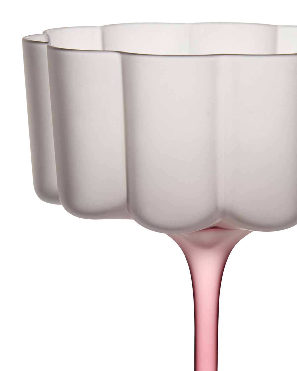 Cocktailglas, Rosa