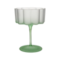 Cocktailglas, Grön