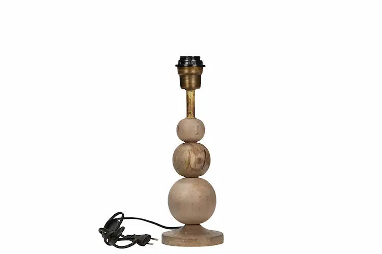 Lampfot, Brun