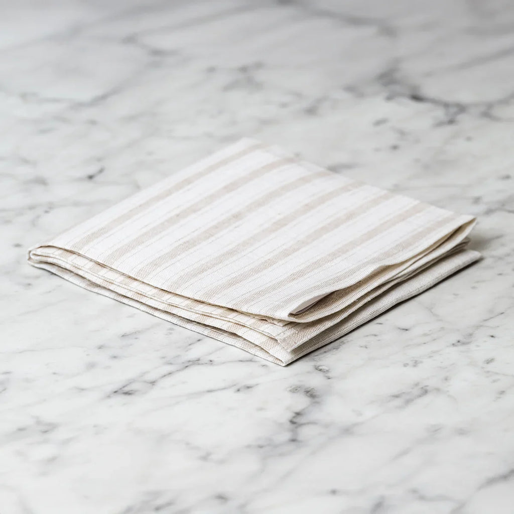 Kökshandduk Buffé, Beige
