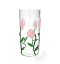 Tulpanvas, Klar/Rosa