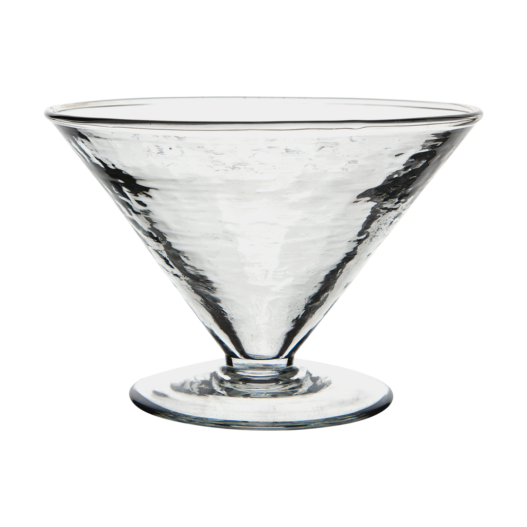 Cocktail/dessertglas, Klar
