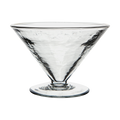 Cocktail/dessertglas, Klar