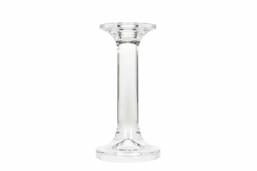 Ljusstake, Glas