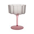 Cocktailglas, Rosa