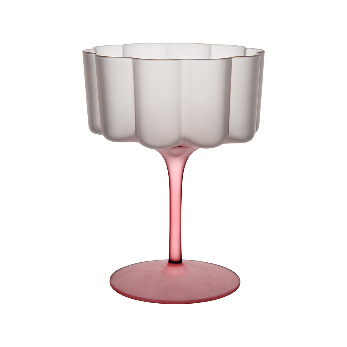 Cocktailglas, Rosa