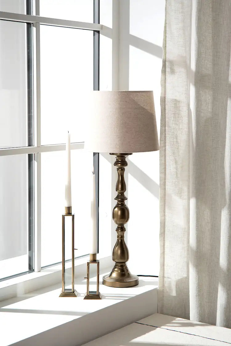 Lampfot, Champagne