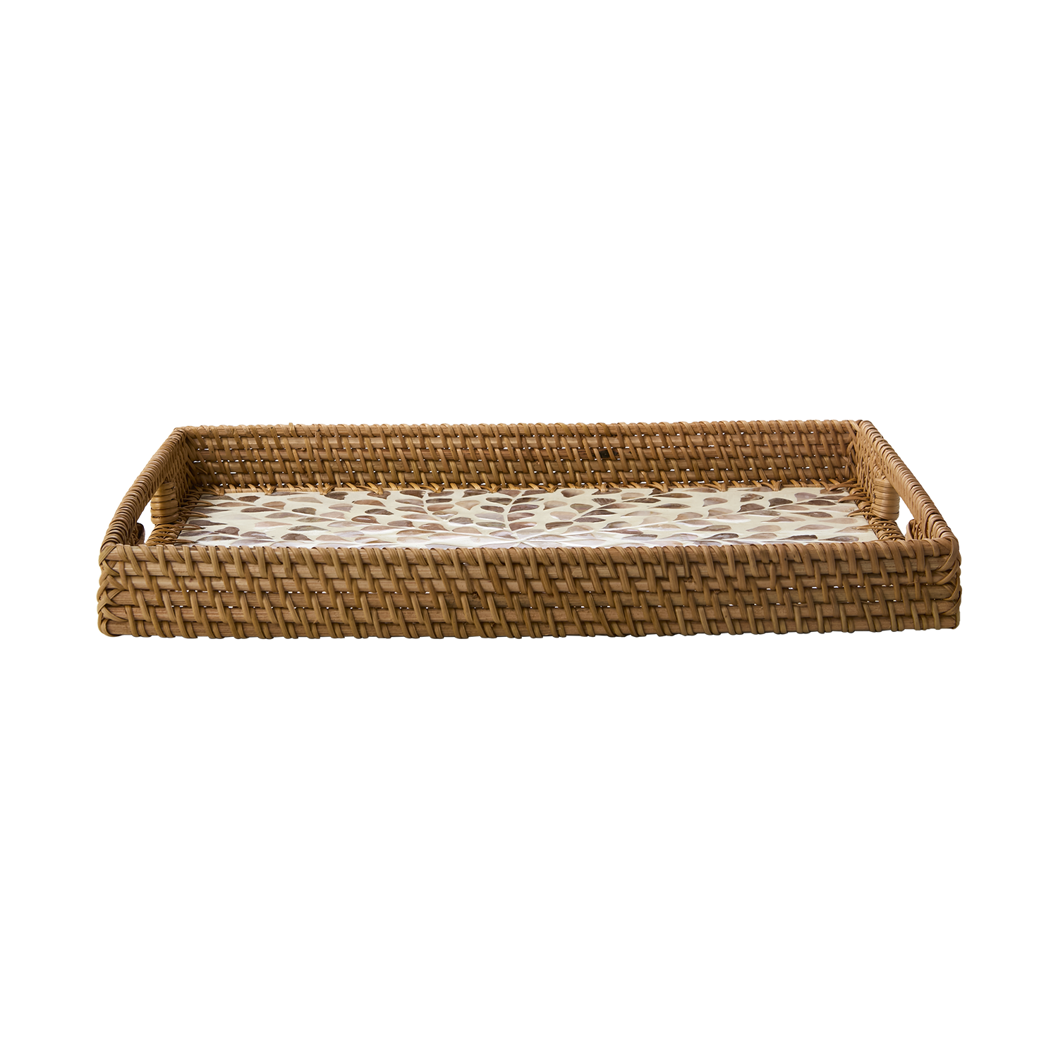 Bricka, Natur/Beige
