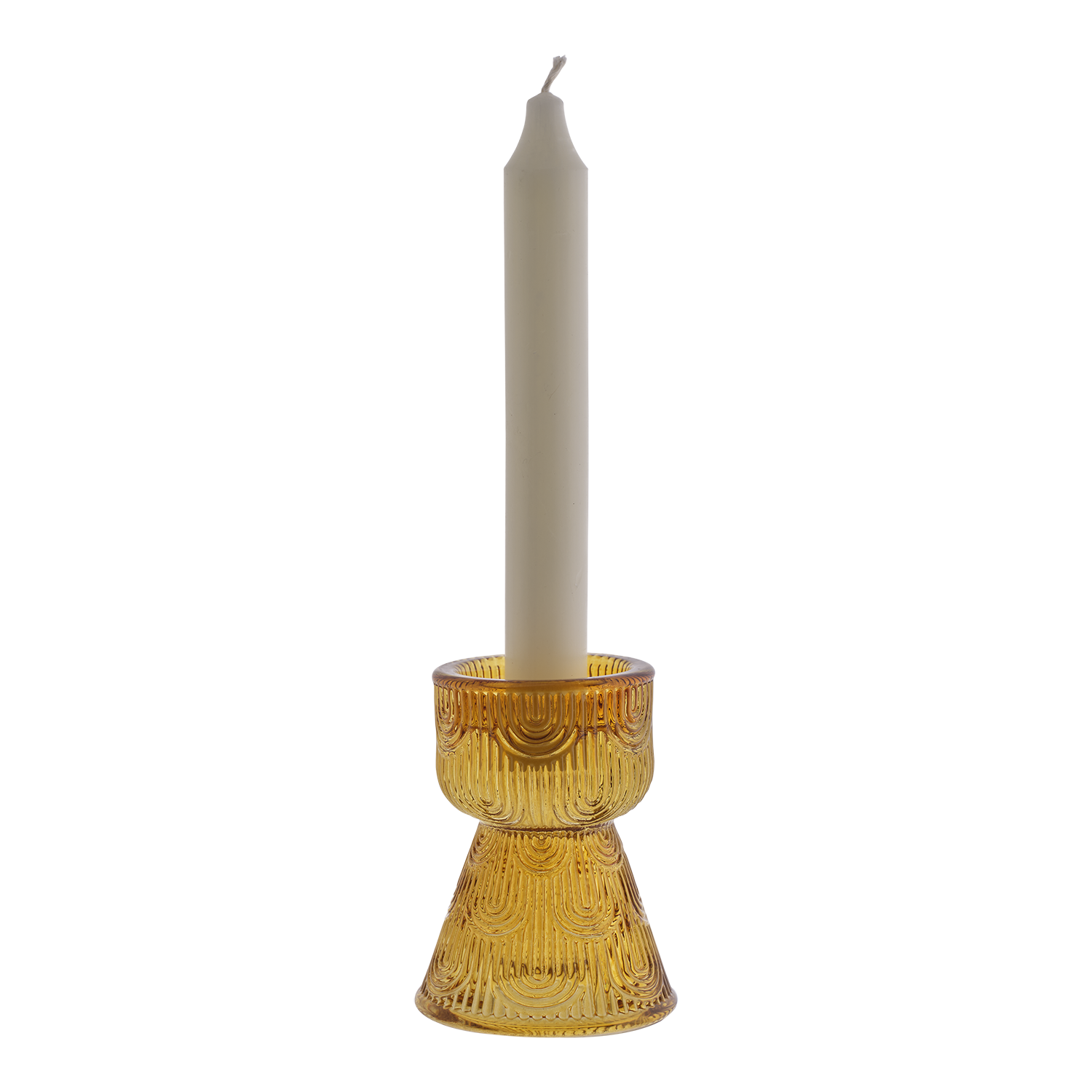 Ljusstake, Bärnsten