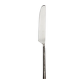 Kniv, Silver/Svart