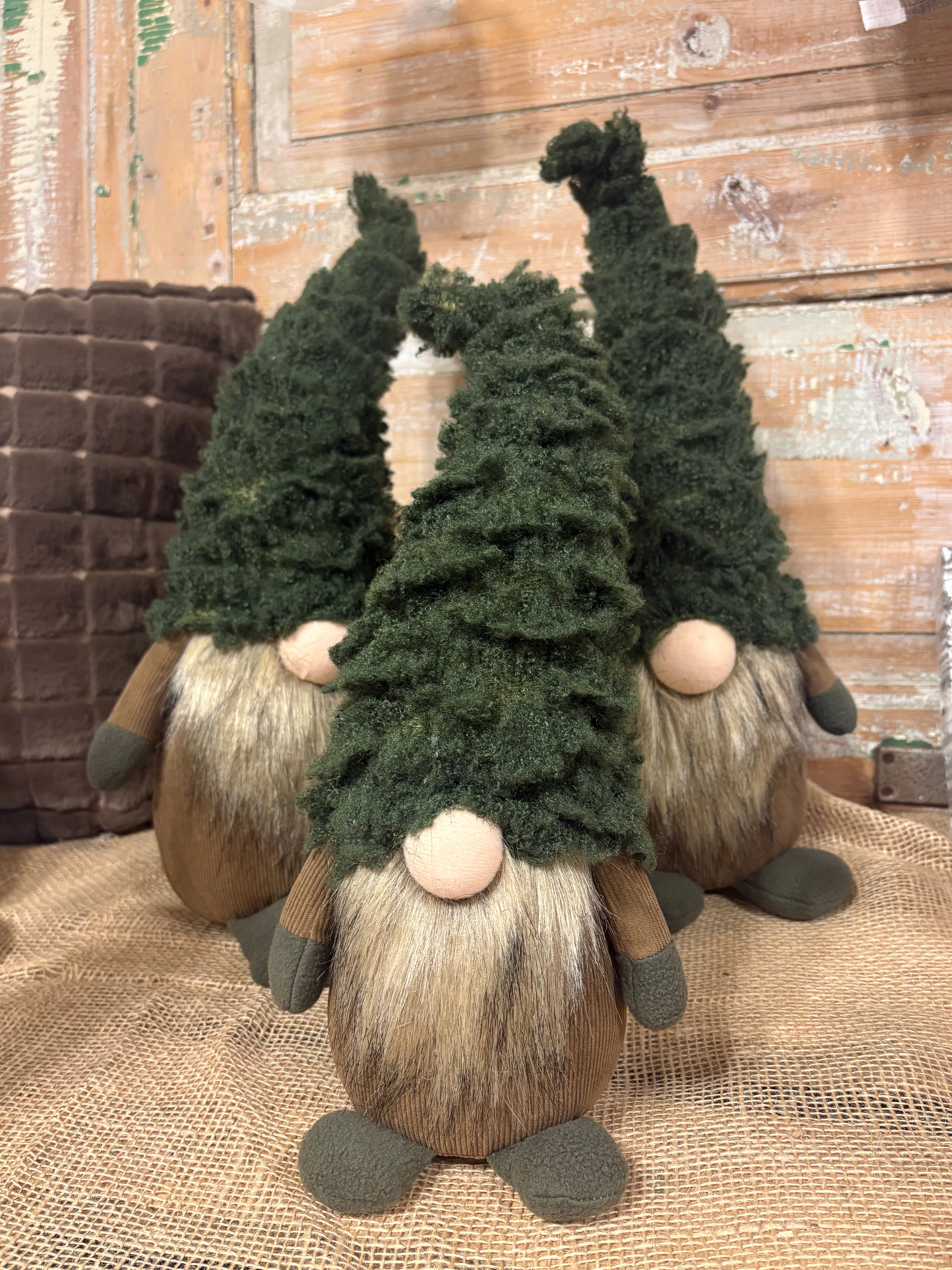 Tomte Mjuk liten
