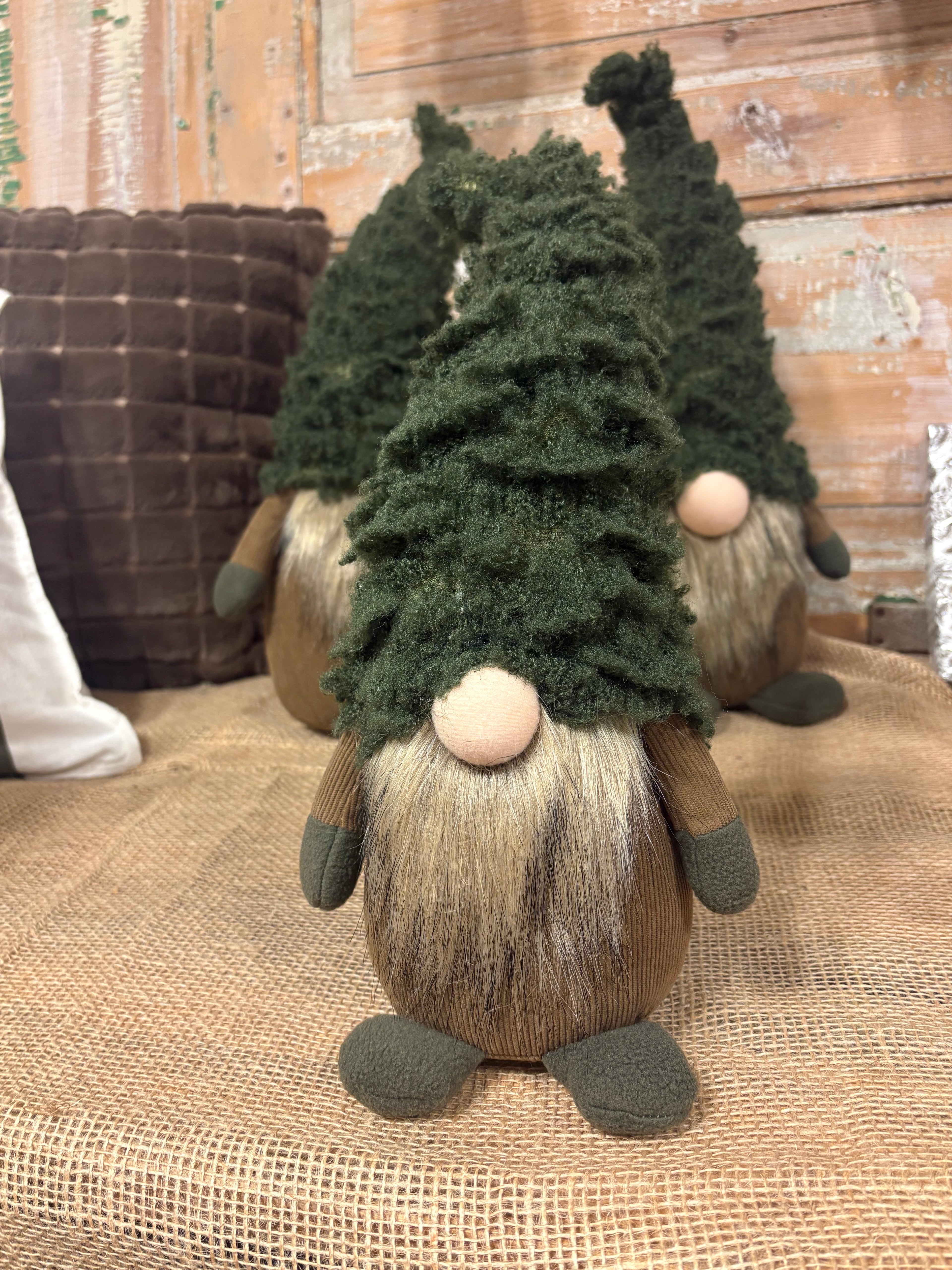Tomte Mjuk liten