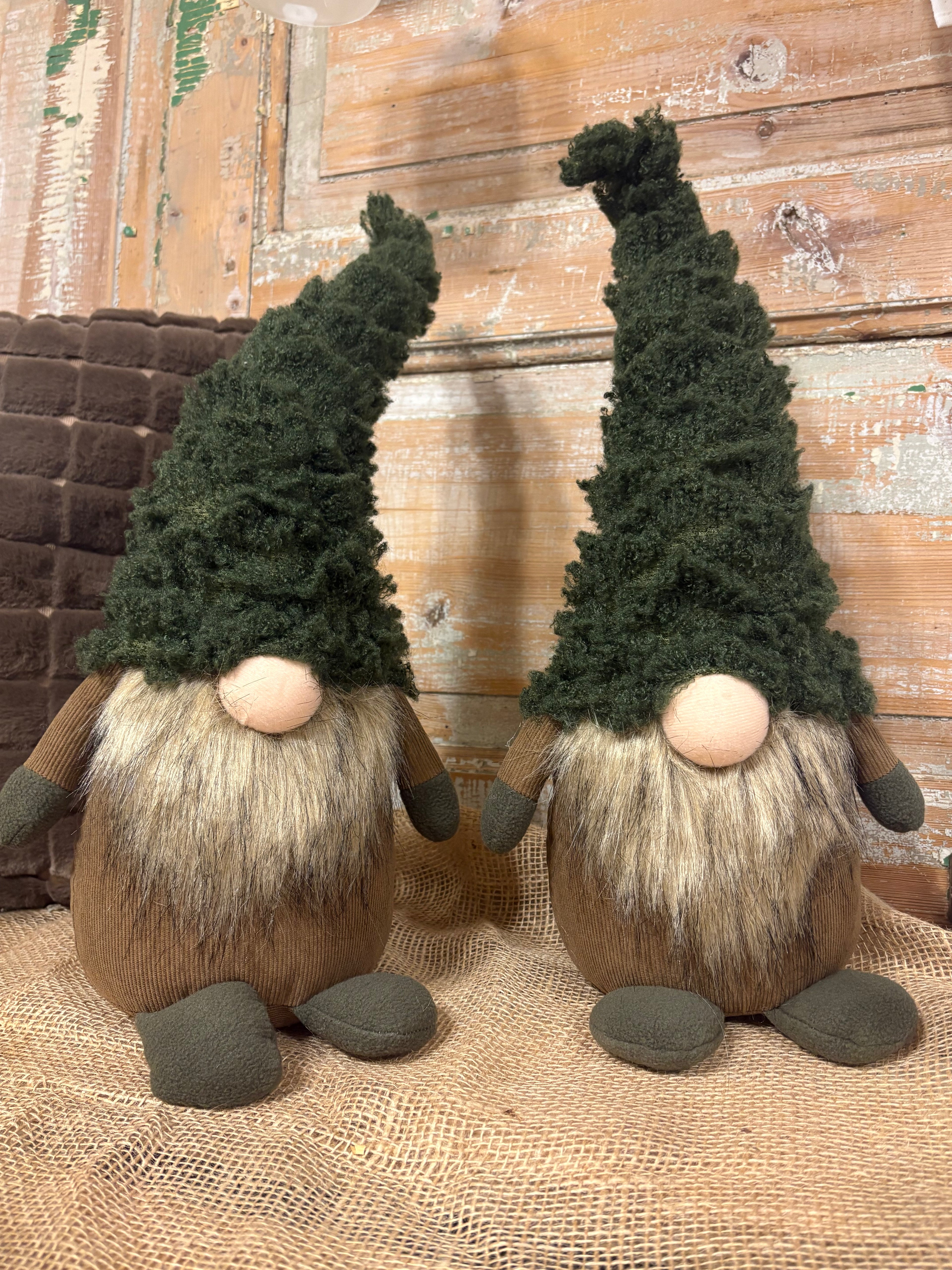 Tomte Mjuk stor